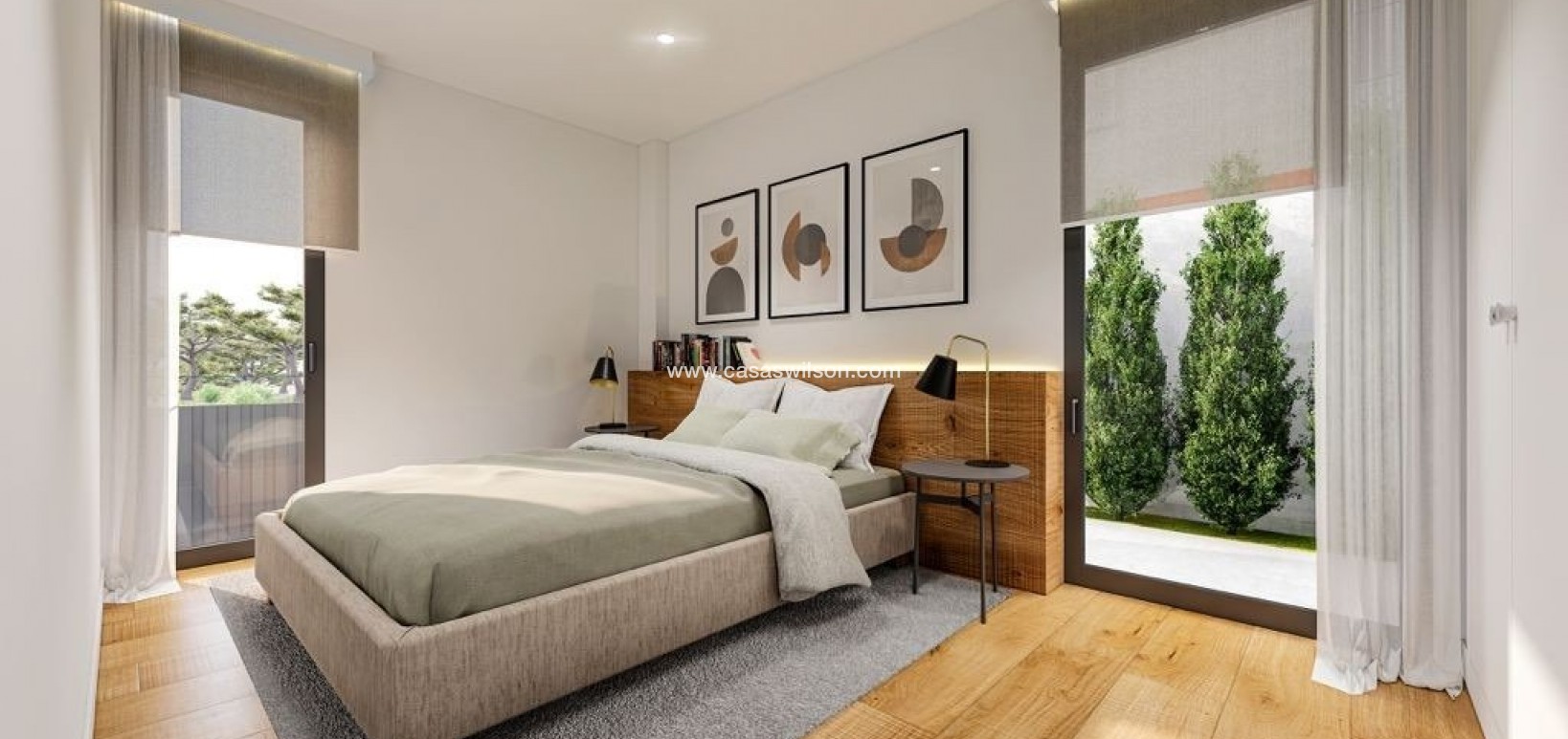 New Build - Villa - Finestrat - Sierra cortina