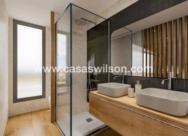 New Build - Villa - Finestrat - Sierra cortina