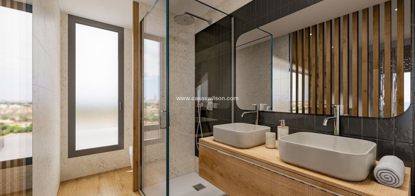 New Build - Villa - Finestrat - Sierra cortina