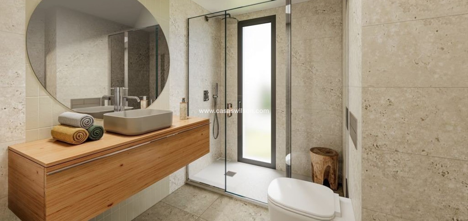 New Build - Villa - Finestrat - Sierra cortina