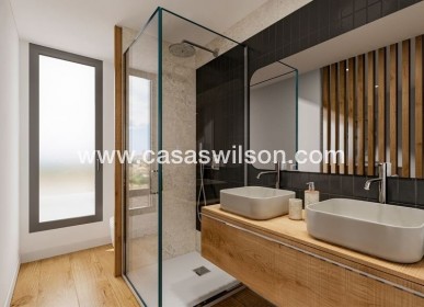 New Build - Villa - Finestrat - Sierra cortina