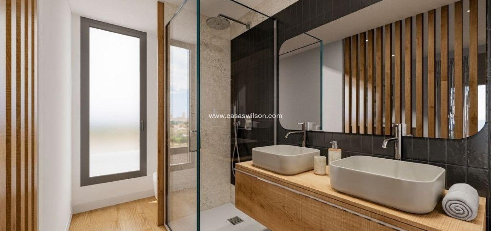 New Build - Villa - Finestrat - Sierra cortina