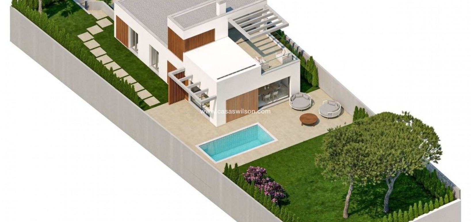 New Build - Villa - Finestrat - Sierra cortina