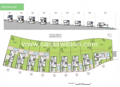 New Build - Villa - Finestrat - Sierra cortina
