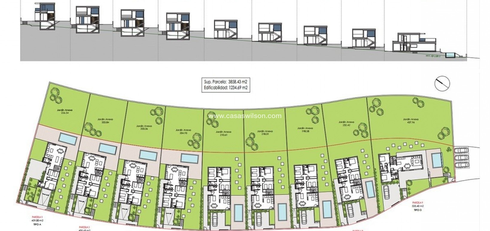 New Build - Villa - Finestrat - Sierra cortina