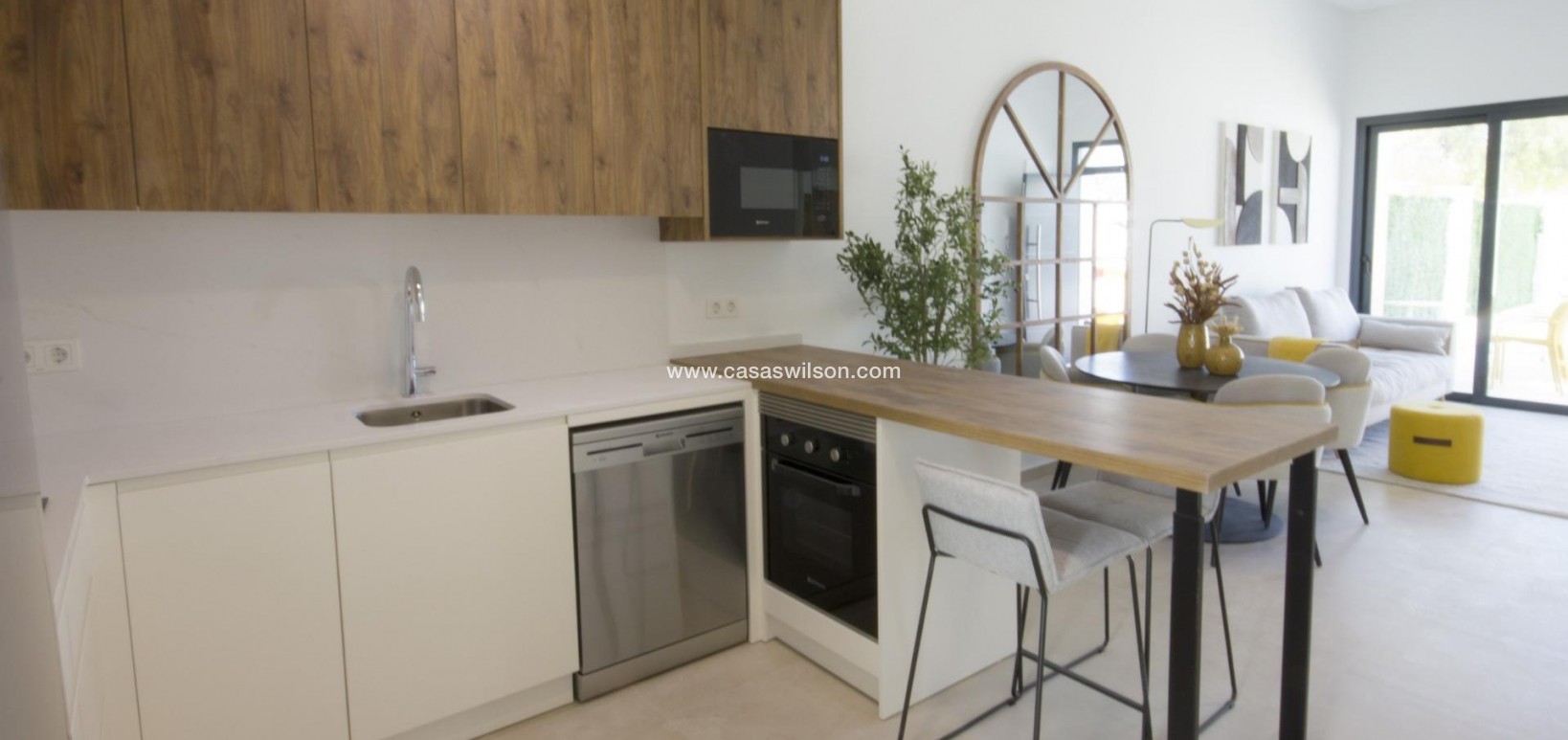 New Build - Bungalow - San Fulgencio - Pueblo