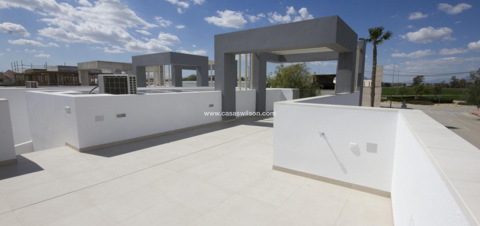 New Build - Bungalow - San Fulgencio - Pueblo