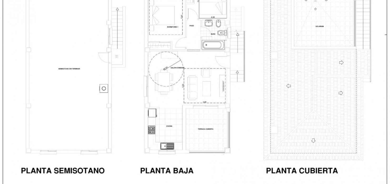 New Build - Villa - La Romana - Villas de la Romana