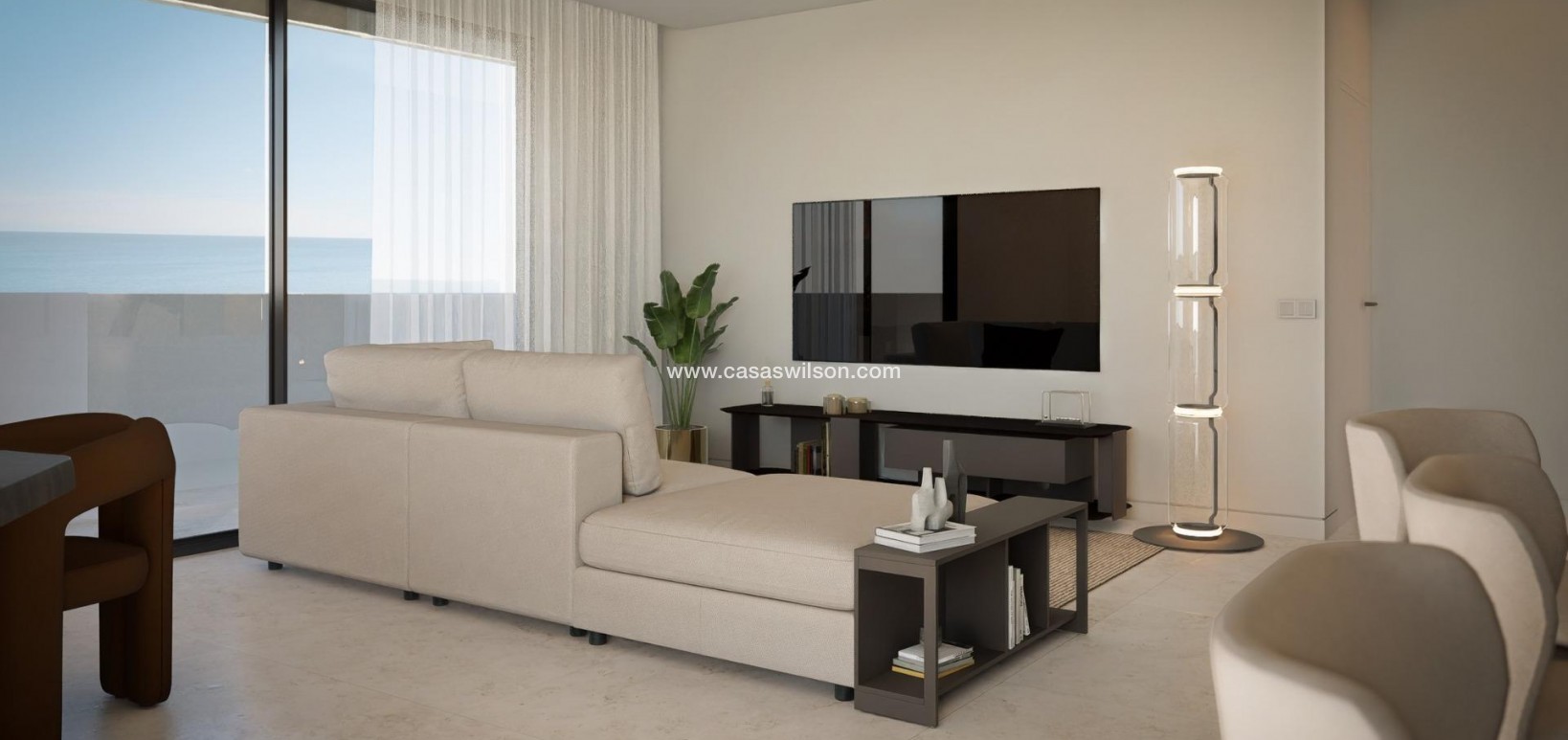 New Build - Apartment - Calpe - Arenal Bol