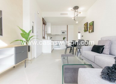 New Build - Bungalow - Torrevieja - Los Balcones