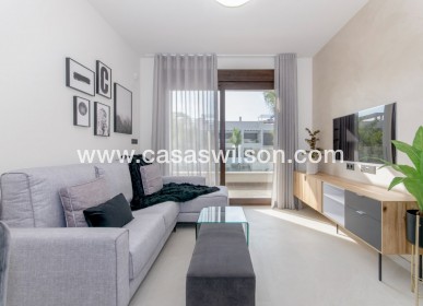 New Build - Bungalow - Torrevieja - Los Balcones