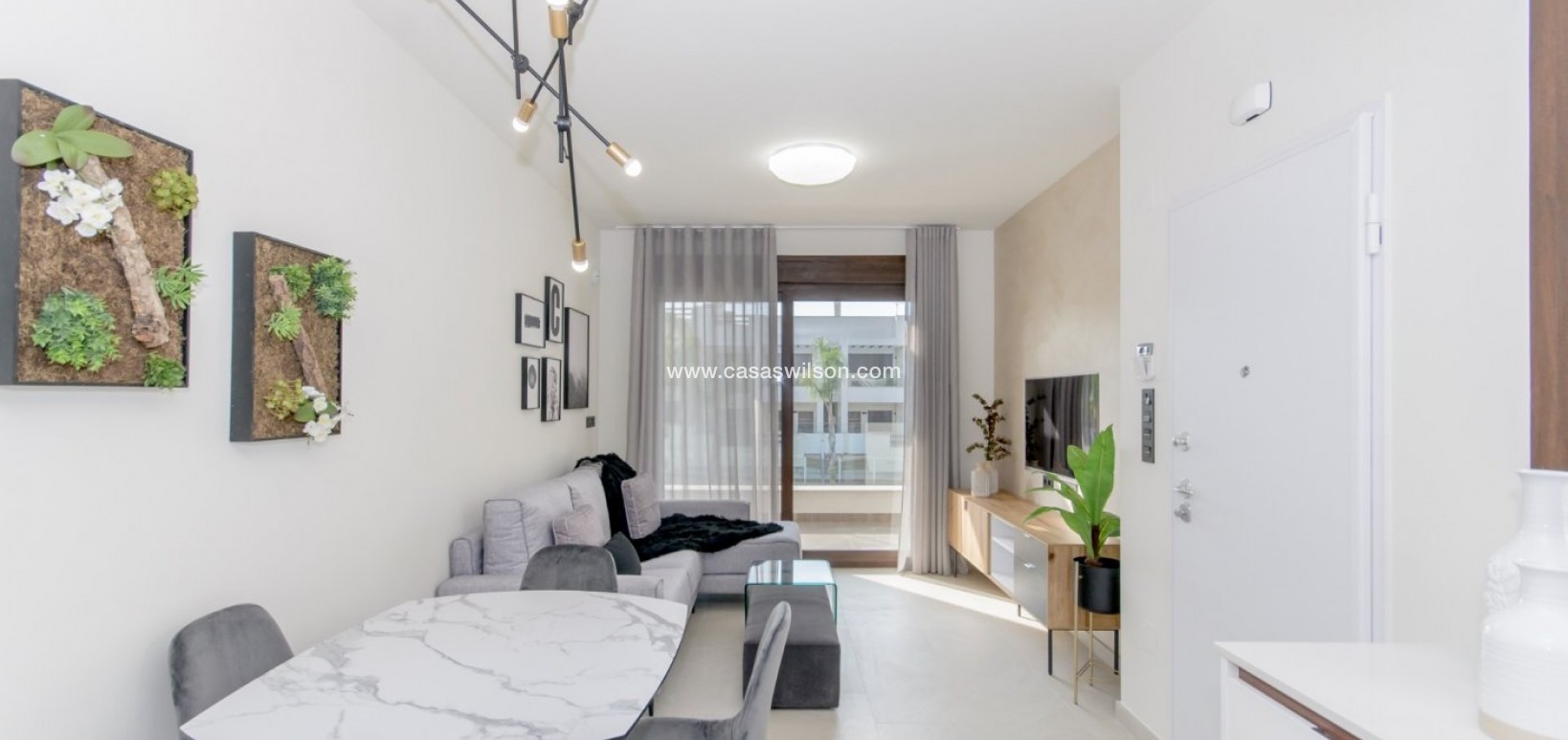 New Build - Bungalow - Torrevieja - Los Balcones