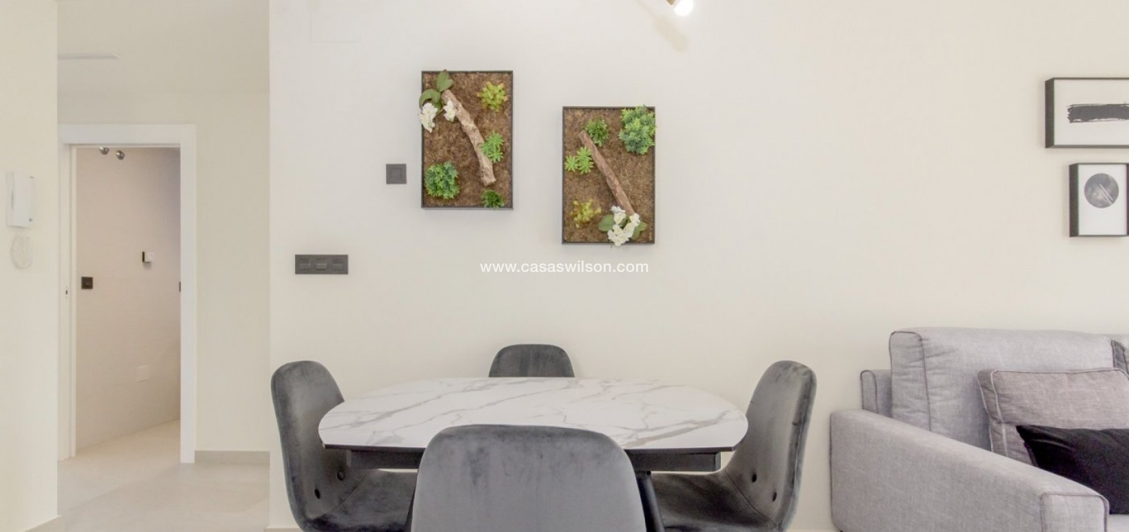 New Build - Bungalow - Torrevieja - Los Balcones