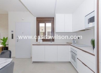 New Build - Bungalow - Torrevieja - Los Balcones