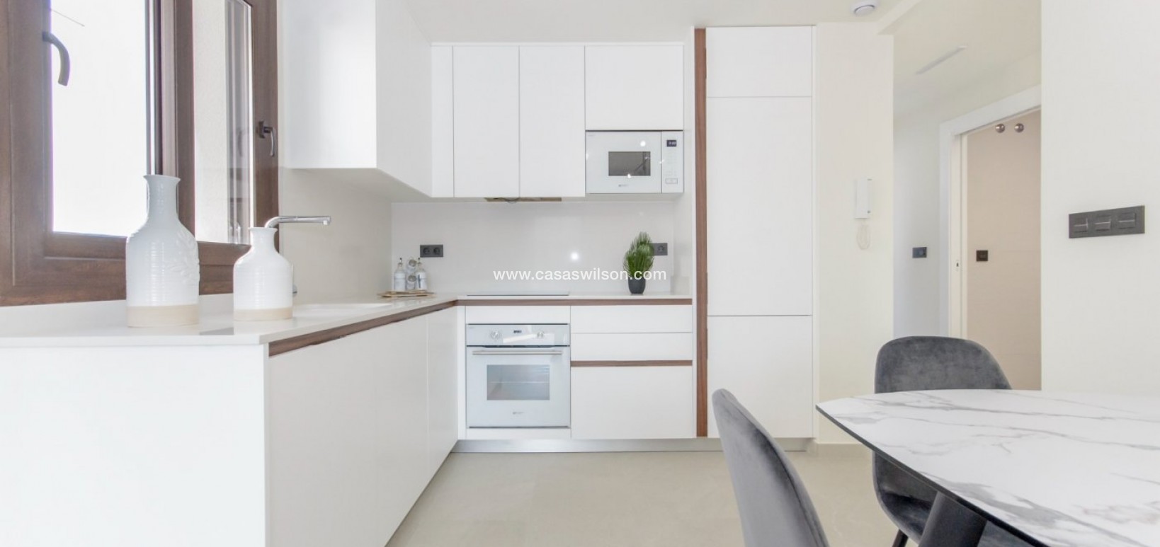 New Build - Bungalow - Torrevieja - Los Balcones