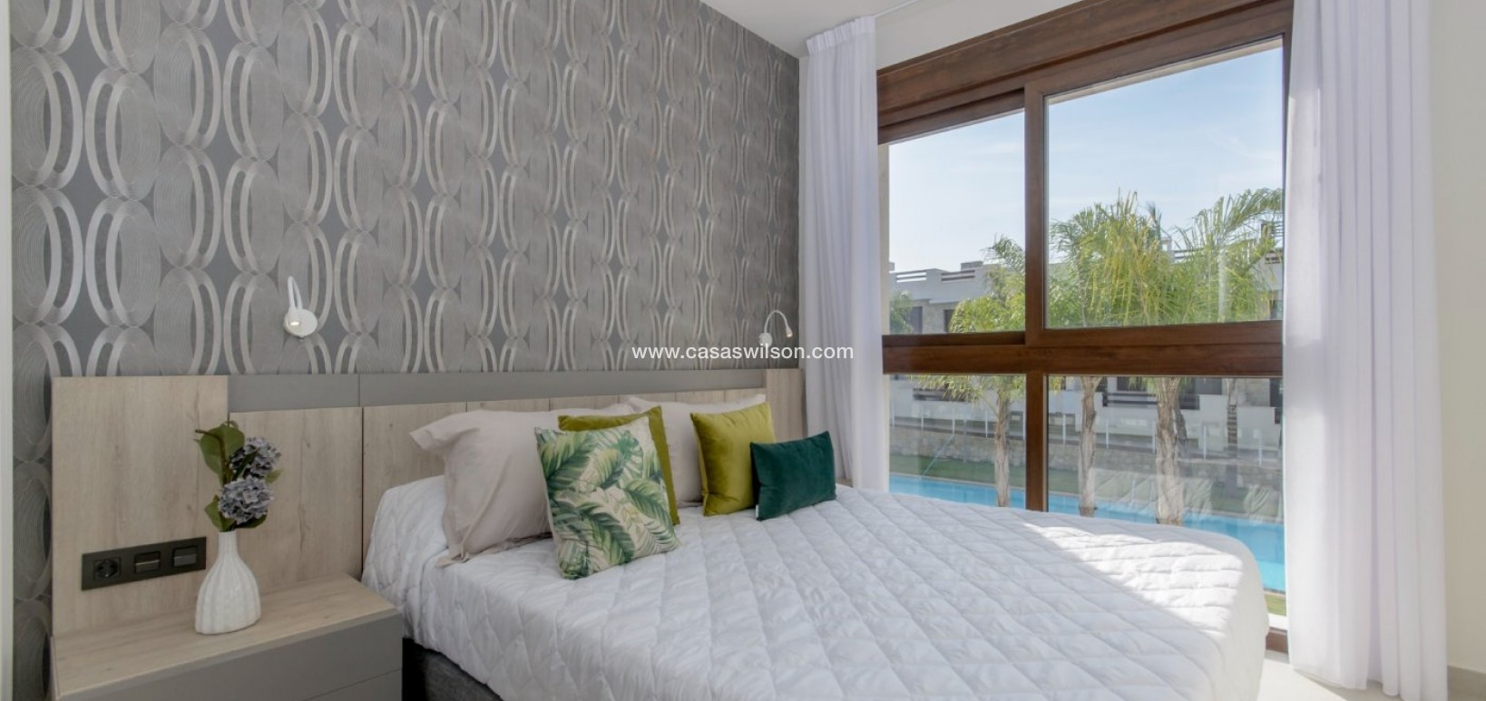 New Build - Bungalow - Torrevieja - Los Balcones