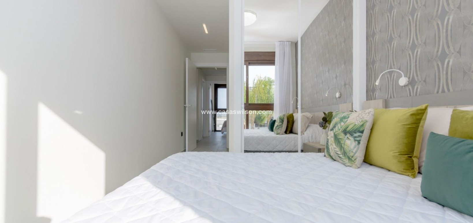 New Build - Bungalow - Torrevieja - Los Balcones