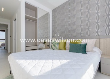 New Build - Bungalow - Torrevieja - Los Balcones