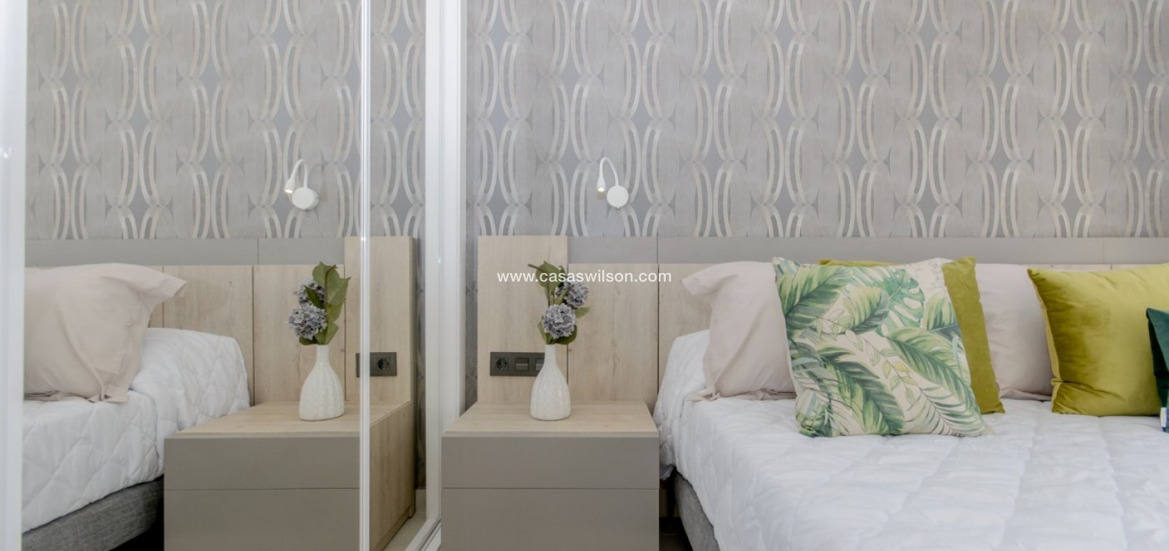 New Build - Bungalow - Torrevieja - Los Balcones