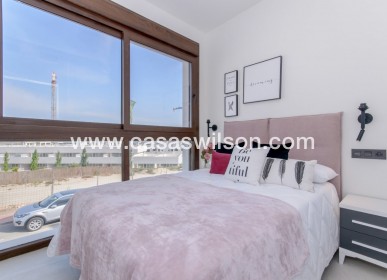 New Build - Bungalow - Torrevieja - Los Balcones