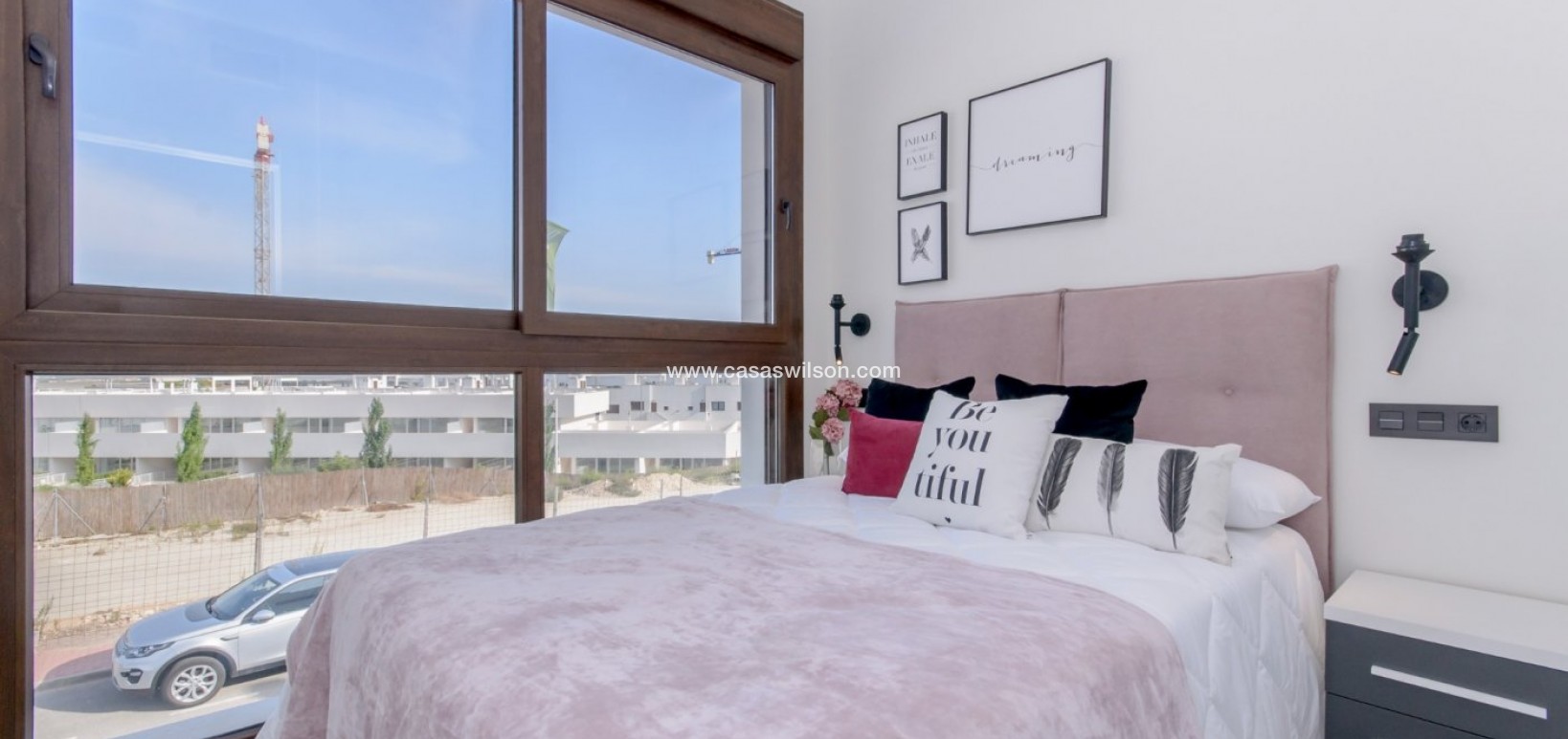 New Build - Bungalow - Torrevieja - Los Balcones