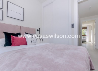 New Build - Bungalow - Torrevieja - Los Balcones