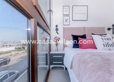 New Build - Bungalow - Torrevieja - Los Balcones