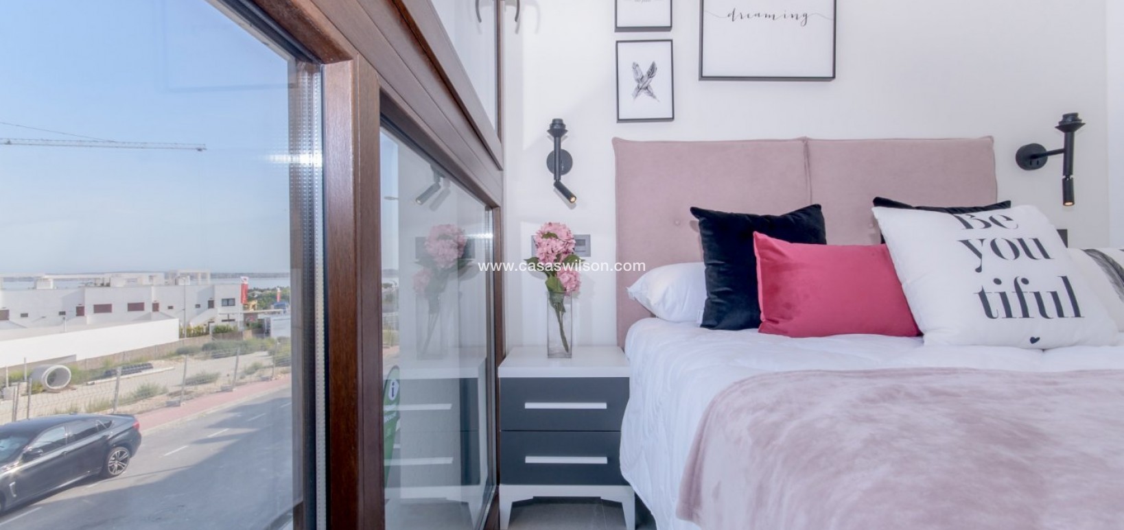 New Build - Bungalow - Torrevieja - Los Balcones