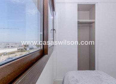 New Build - Bungalow - Torrevieja - Los Balcones