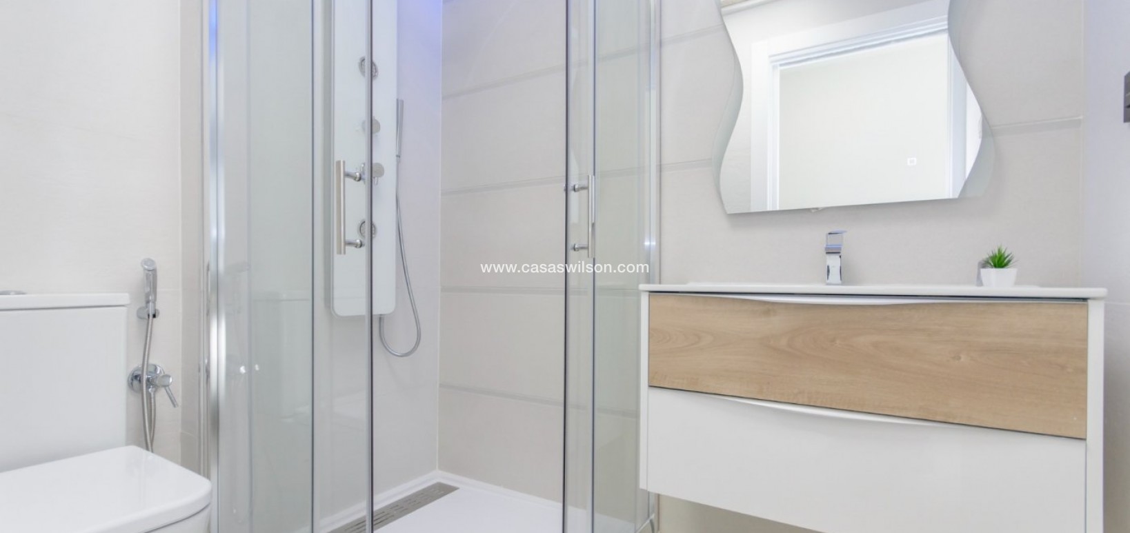 New Build - Bungalow - Torrevieja - Los Balcones