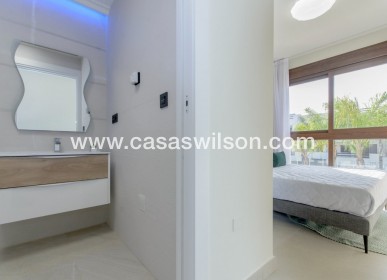 New Build - Bungalow - Torrevieja - Los Balcones