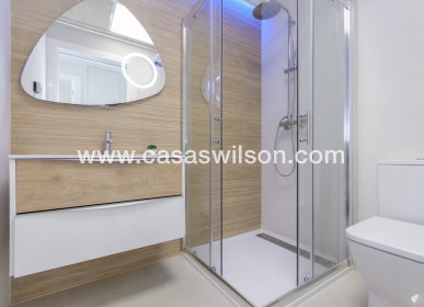 New Build - Bungalow - Torrevieja - Los Balcones