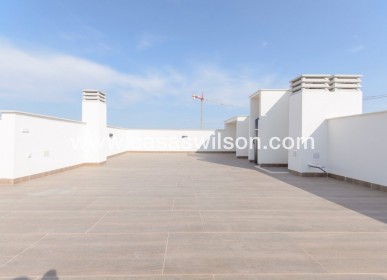 New Build - Bungalow - Torrevieja - Los Balcones