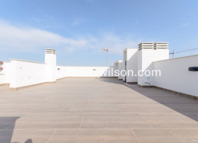New Build - Bungalow - Torrevieja - Los Balcones