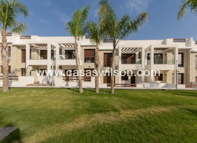 New Build - Bungalow - Torrevieja - Los Balcones