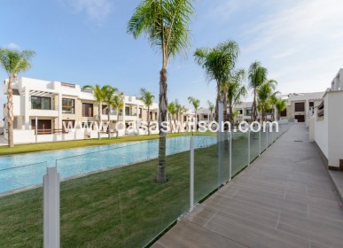New Build - Bungalow - Torrevieja - Los Balcones