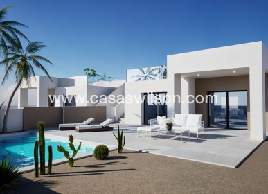 Nueva construcción  - Chalet - La Romana - Villas de la Romana