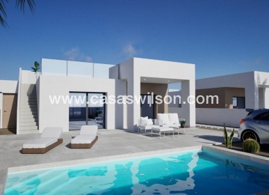 Nueva construcción  - Chalet - La Romana - Villas de la Romana