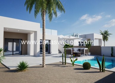 Nueva construcción  - Chalet - La Romana - Villas de la Romana