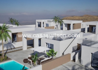 Nueva construcción  - Chalet - La Romana - Villas de la Romana