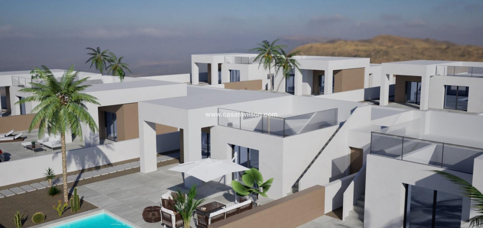 Nueva construcción  - Chalet - La Romana - Villas de la Romana
