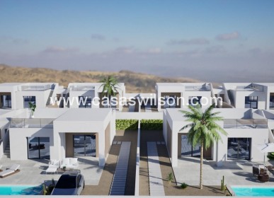 Nueva construcción  - Chalet - La Romana - Villas de la Romana