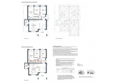 Nueva construcción  - Chalet - La Romana - Villas de la Romana