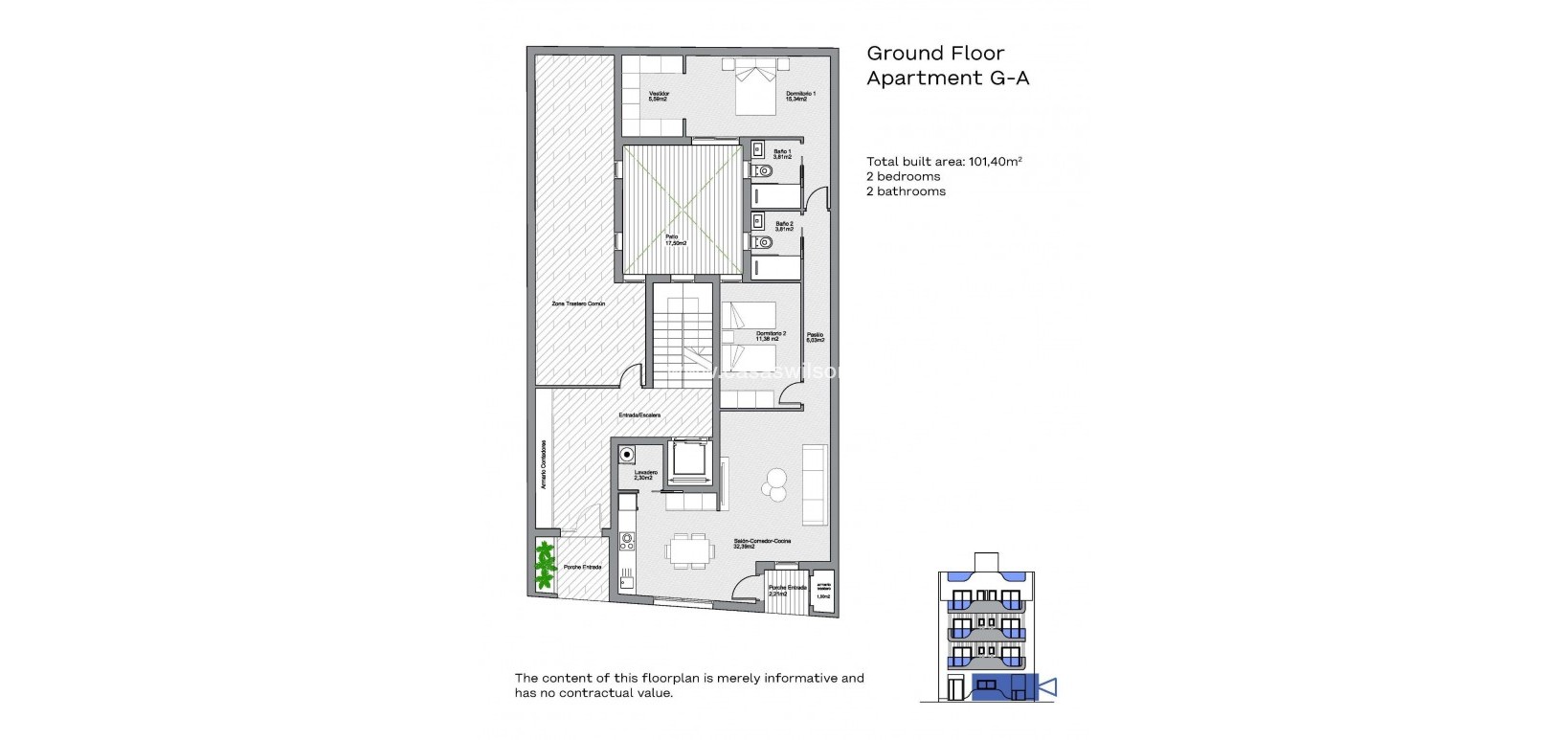 New Build - Appartement - Torrevieja - Centro