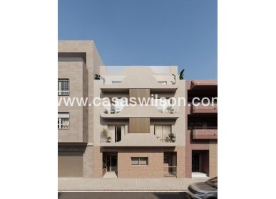 New Build - Appartement - Torrevieja - Centro