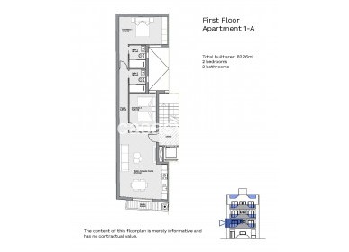New Build - Appartement - Torrevieja - Centro