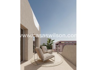 New Build - Appartement - Torrevieja - Centro