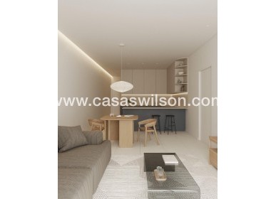 New Build - Appartement - Torrevieja - Centro