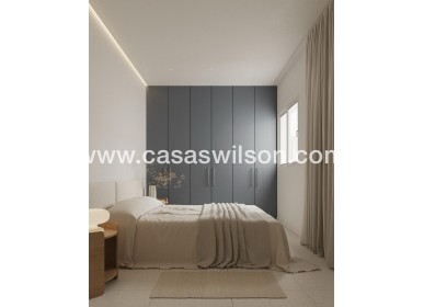 New Build - Appartement - Torrevieja - Centro