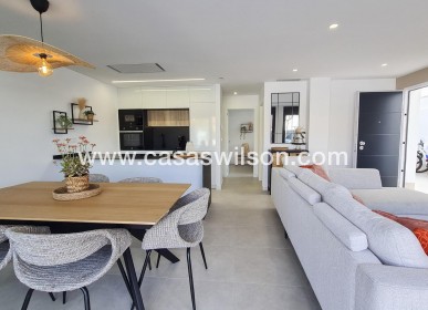 New Build - Villa - San Pedro del Pinatar - Los antolinos